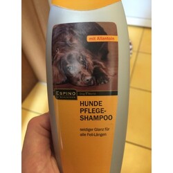 Espino Hundepflegeschampoo
