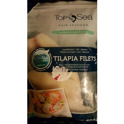 Top Sea Tilapia Filets