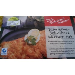 Die Schnitzelmacher Schweine Schnitzel Wiener Art