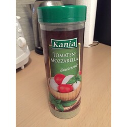 Kania Tomaten-Mozzarella Gewürzsalz