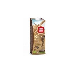 LIMA Getränk Rice Drink Mokka (ohne Kaffee) 1 lt