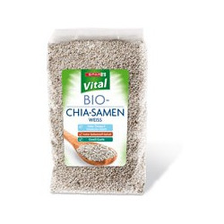 SPAR Vital BioChia Samen weiss Inhaltsstoffe & Erfahrungen