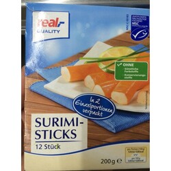 Surimi Sticks