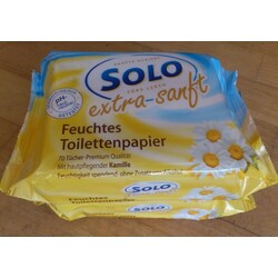 SOLO - extra-sanft „KAMILLE“