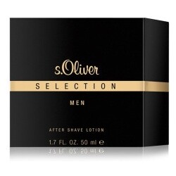 s.Oliver Selection Man After Shave Lotion 50 ml