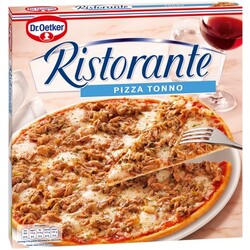 Dr. Oetker - Pizza Ristorante Tonno