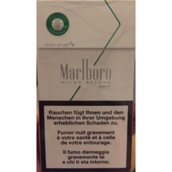 Marlboro Slim micro beyond mint - 5903621784487 – | ||| | || CODECHECK.INFO