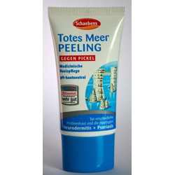 Schaebens Totes Meer Peeling