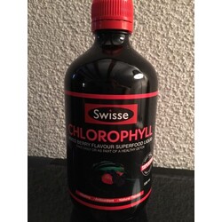 Swisse Chlorophyll