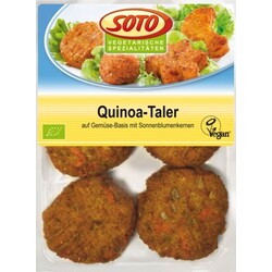 Soto - Quinoa-Taler