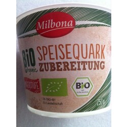 Milbona Bio Organic Speisequark
