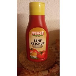 Werder - Senf Ketchup