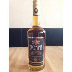 Der Gute Pott Pott-Rum 54% Vol., 0,7l