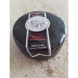 Snowdonia Cheese Company "Little Black Bomber"