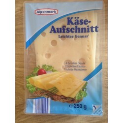Alpenmark Käse-Aufschnitt