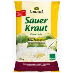 AlnaturA Sauerkraut