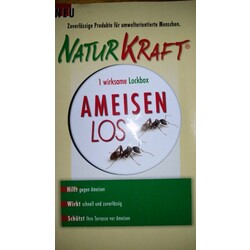 NaturKraft Ameisenlos