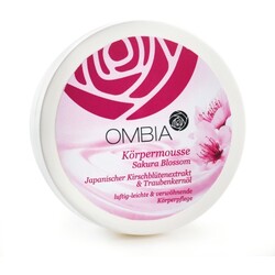 Ombia After Sun Sakura Blossom Mousse