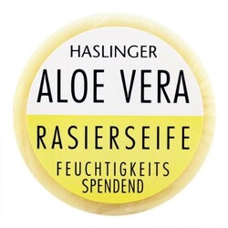 Haslinger Aloe Vera Rasierseife