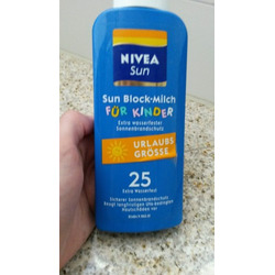 Nivea After Sun Milch – 200 Ml, Mit Aloe Vera – Beruhigend & Feuchtigkeitsspendend Nach Dem Sonnenbad