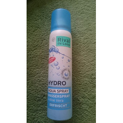 Rival de Loop Hydro Aqua Spray 75ml Inhaltsstoffe & Erfahrungen