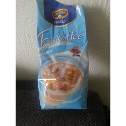 Eiskaffee (Schoko)