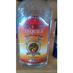 Don Diego tequila