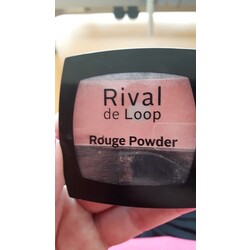 Rival de Loop  Rouge powder