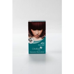 OMBIA HAIR Haarfarbe Pinot Red (465)