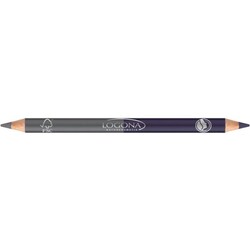 Double Eyeliner Pencil no. 03 light grey