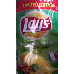 LAY'S CHIPS