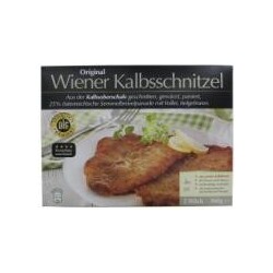 Fleisch-Krone Wiener Kalbsschnitzel