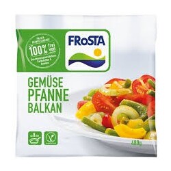 Frosta Gemüsepfanne Balkan