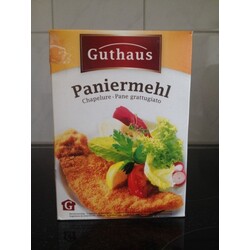 Guthaus - Paniermehl