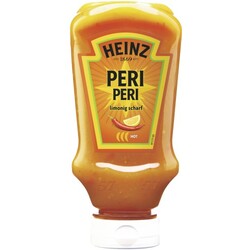HEINZ Peri Peri Sauce, 220 ml