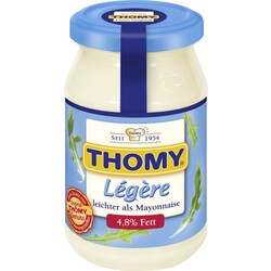 Thomy Mayonnaise Légère, 250 ml