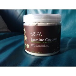 BCL SPA Jasmine + Coconut Rice Scrub (450ml)