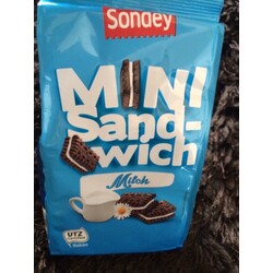 Sondey mini Sandwich Inhaltsstoffe Erfahrungen 