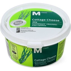 M Classic -  Cottage Cheese Schnittlauch