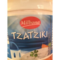 Tzatziki Milbona