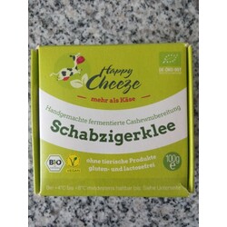 Happy Cheeze Schabzigerklee