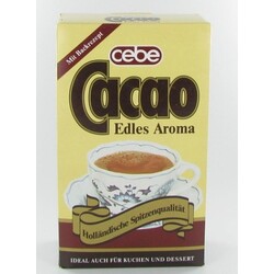 Cebe - Cacao Edles Aroma