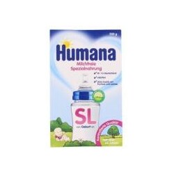 Humana SL Trinknahrung milchfrei von Geburt an