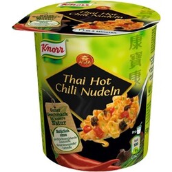 Knorr Asia - Thai Hot Chili Nudeln