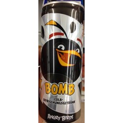 Angry Birds Bomb Cola-Erfrischungsgetränk, 0,25 l