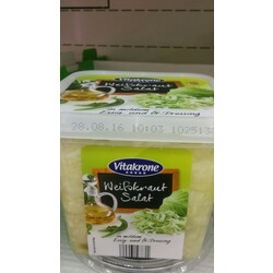 Vitakraft Weißkraut Salat
