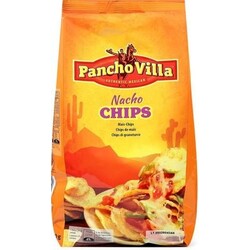 Pancho Villa Nacho Chips