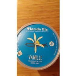 Florida Eis Vanille (7,98 EUR/1 l)