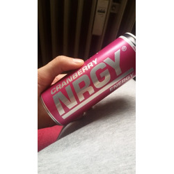 Energy Getränk Cranberry Inhaltsstoffe & Erfahrungen