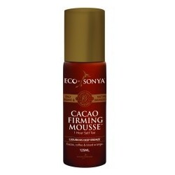 Eco by Sonya Cacao Firming Tanning Mousse